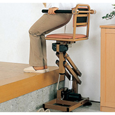 用途や状況に応じた、さまざまなタイプのリフト