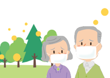 花粉症と口腔ケア