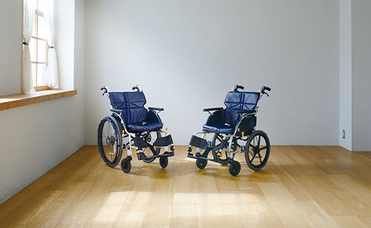 介護用車椅子の種類とは？選び方や利用にあたってのポイントを紹介