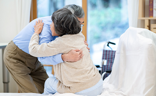 車椅子の部品の名称と役割とは？車椅子の種類と特徴も併せてご紹介