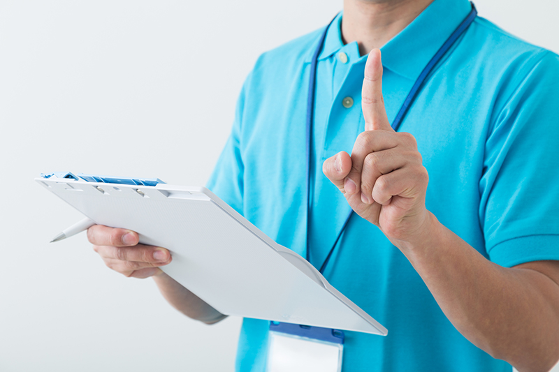 歩行器・歩行車を選ぶときのポイント