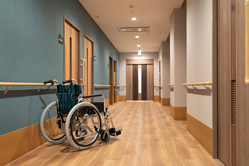 福祉用具貸与サービスとは