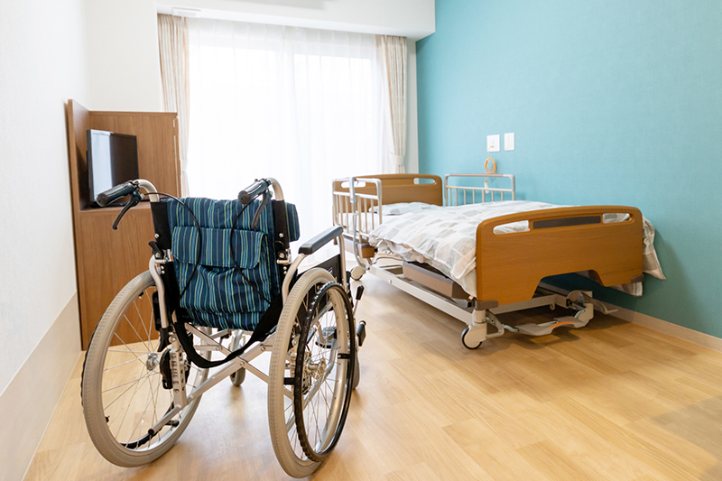 貸与サービス対象となる福祉用具の種類13品目