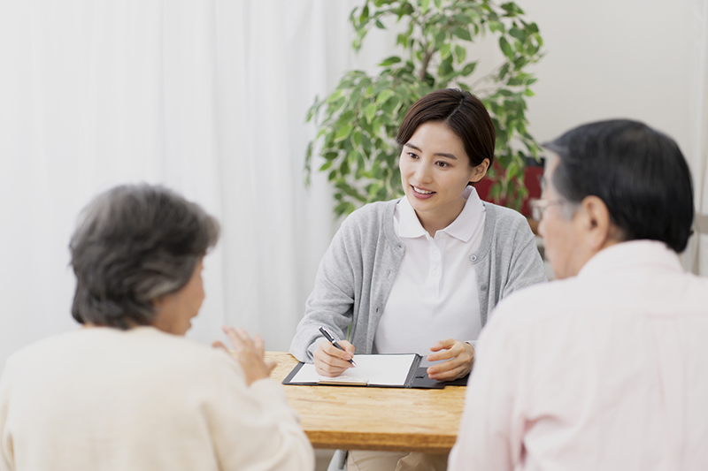 福祉用具の貸与サービスについて相談できる窓口・専門家