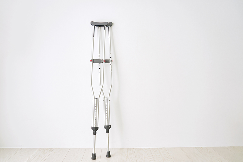 松葉杖とは？