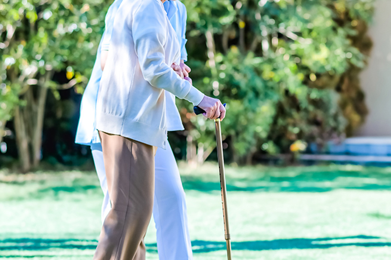 【松葉杖以外】歩行補助杖の種類