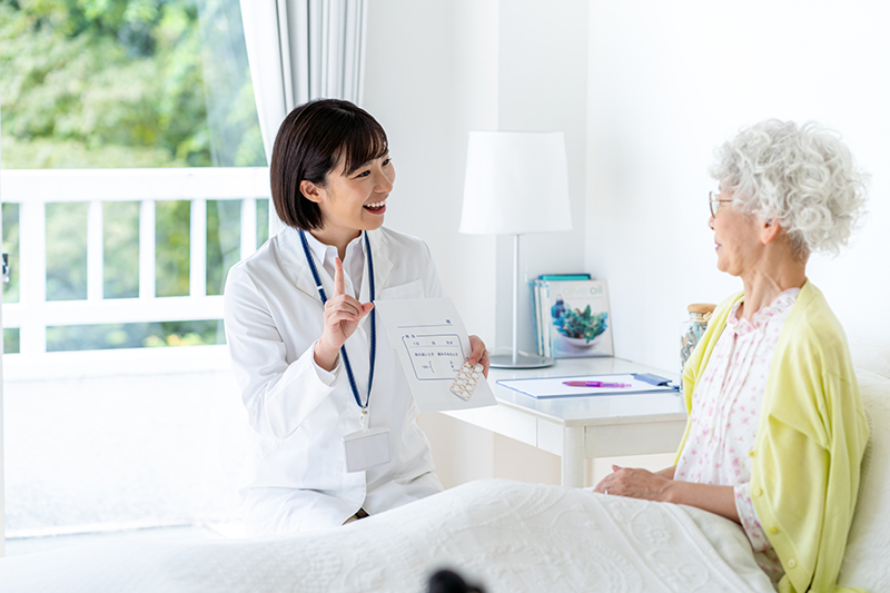 電動ベッドの特徴とメリット・デメリット、選び方を紹介廃用症候群の予防法