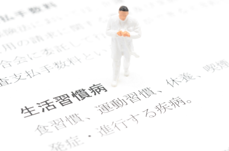 Alt: 生活習慣病とは？種類や原因、予防対策、高齢者のリスクについて解説