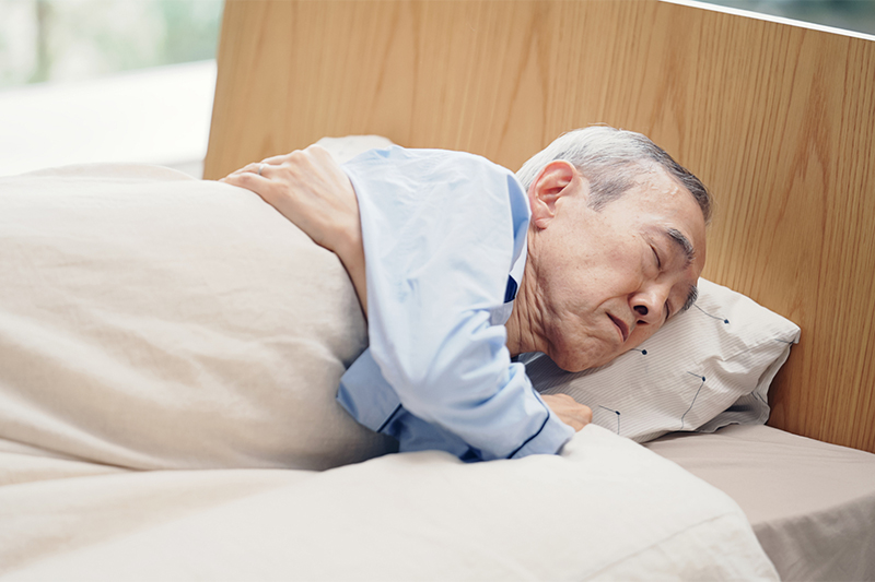 大腿骨頸部骨折による寝たきりを防ぐポイント