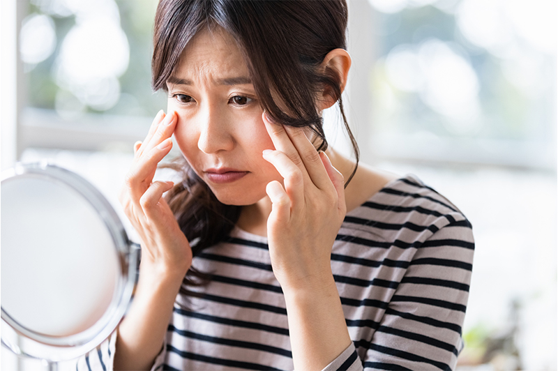 早老症（ウェルナー症候群）とは？原因や症状、日常生活の注意点を解説