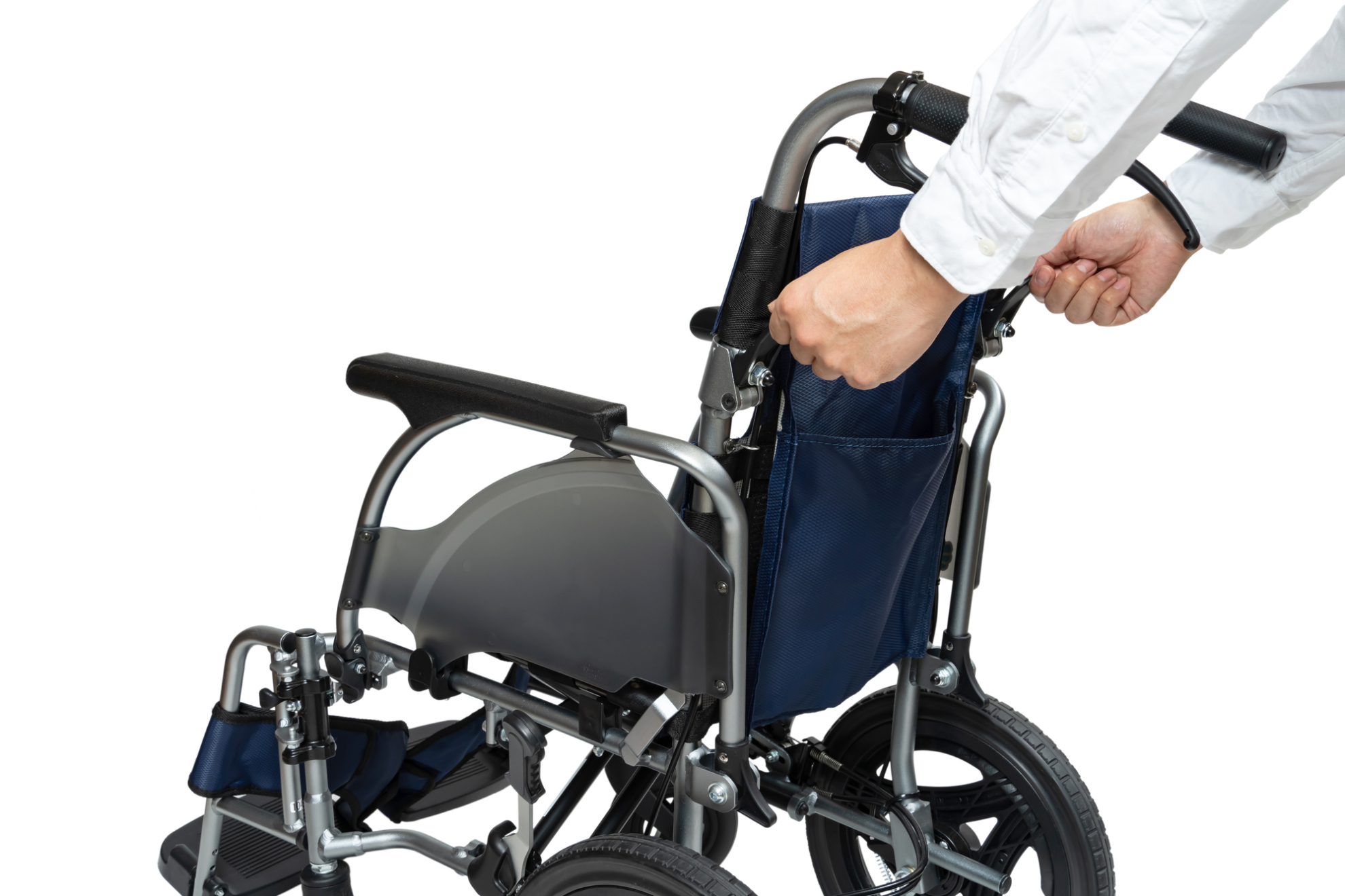 介護用車椅子のおもな種類と特徴