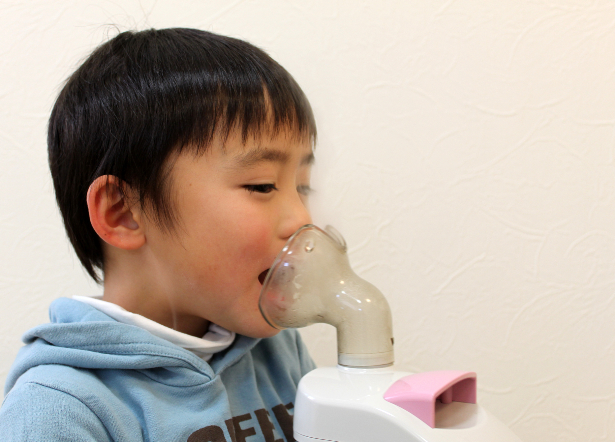 ネブライザーの種類