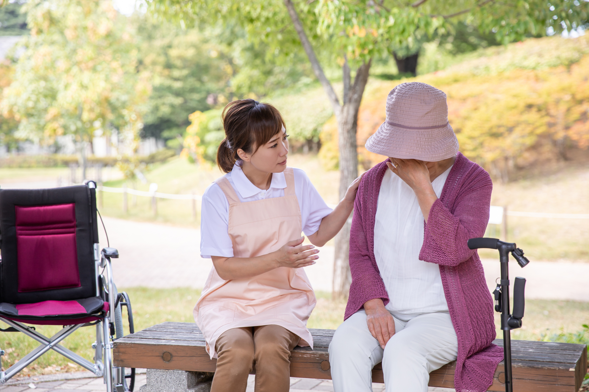 廃用症候群の具体的な6つの症状