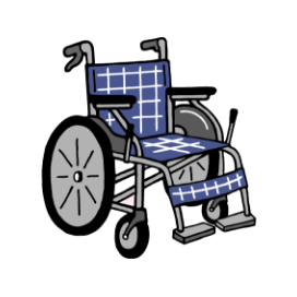 車椅子