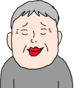 カーターさん（イラスト）