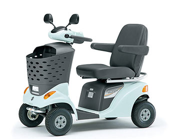 電動カート スズキセニアカー