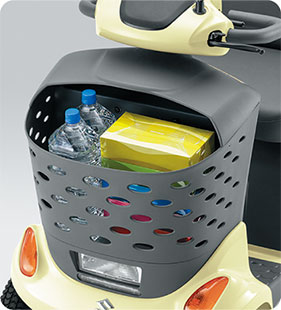 大型バスケット