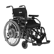 電動車椅子自走式 JWアクティブ PLUS+(標準)