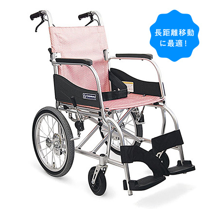車いす介助式ふわりす KF16-40SB