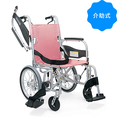 車いす介助式 ふわりす＋KFP16-40SB