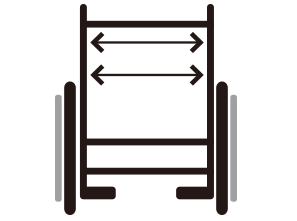 背シート張り機能