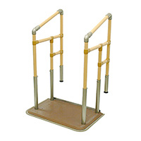 屋内用手すりの商品を見る