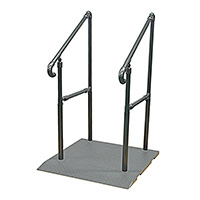 屋外用手すりの商品を見る