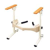 トイレ用手すりの商品を見る