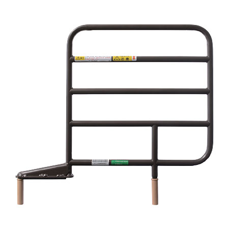 商品名: サイドレール(2本1組)ショートサイズ PA505-44, TAISコード: 00631-000228