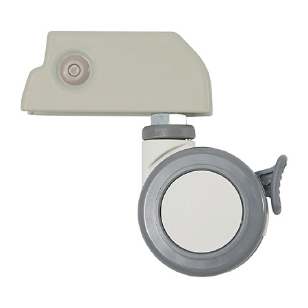 商品名: ラフィオ用低床用キャスター(4個組) PC02-8CK, TAISコード: 00631-000462