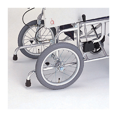 商品名: 車椅子用 転倒防止バー R型, TAISコード: 00122-Z00039