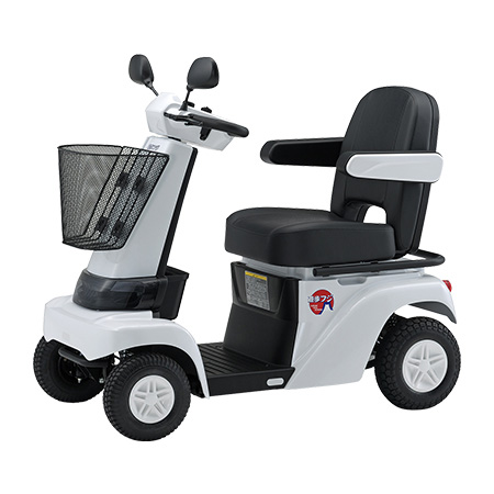 商品名: 電動カート 遊歩フジ, TAISコード: 00020-000048