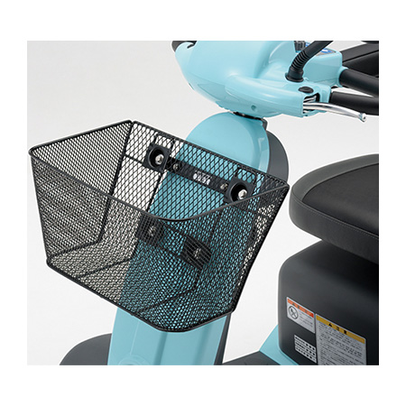 商品名: 大型フロントバスケット, TAISコード(遊歩フジ用): 00020-000050