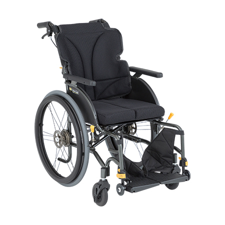 商品名: グレイスコアシリーズ 車いす自走式 GRC-11B, TAISコード: 00066-000399