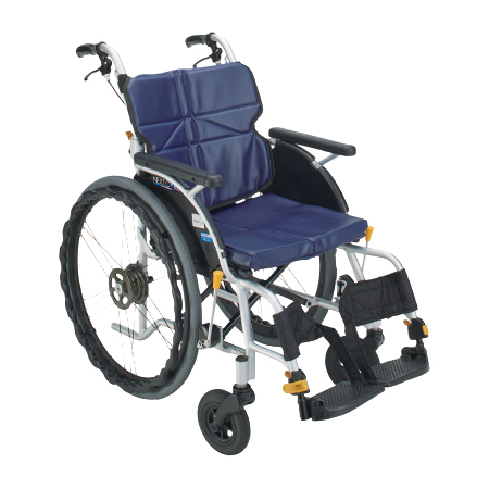 商品名: オリジナル車いす自走式標準タイプ DHR CORE-11B HB, TAISコード: 00066-000415