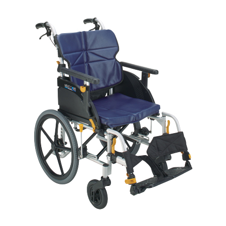 商品名: オリジナル車いす介助式多機能タイプ DHR CORE-61B HB, TAISコード: 00066-000418