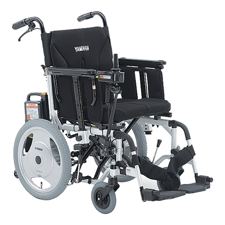 商品名: 電動車いす自走式タウニィジョイX PLUS+(標準), TAISコード: 00233-000100