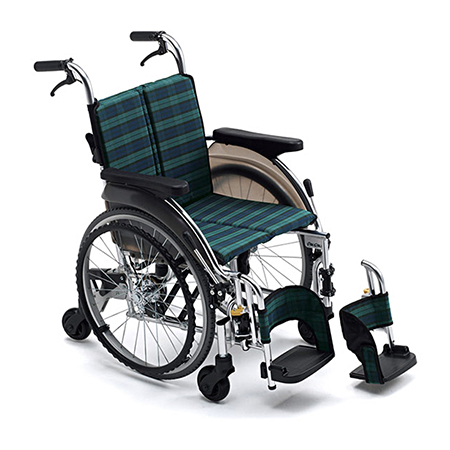 商品名: 車いす自走式 SKT-5, TAISコード: 00122-000444