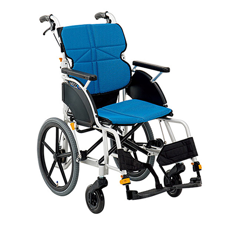 商品名: 車いす介助式ネクストコア グラン NEXT-22B, TAISコード: 00066-000327