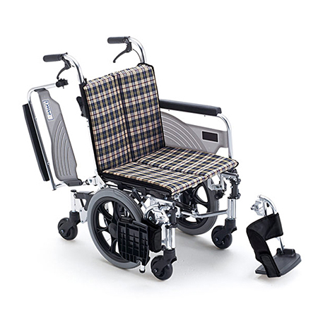 商品名: 車いす 介助式 スキット SKT-6, TAISコード: 00122-000375