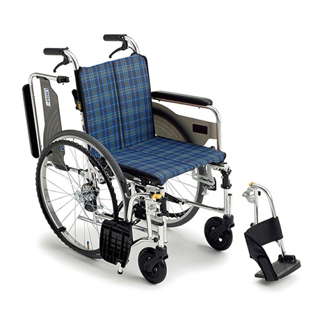 商品名: 車いす自走式 SKT-4 TAISコード: 00122-000411