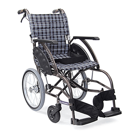 商品名: 車いす介助式 ウェイビット WA16-40A, TAISコード: 00160-000238