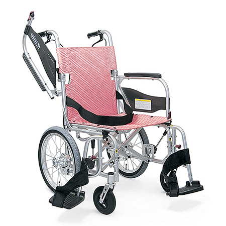 商品名: 車いす介助式 ふわりす+KFP16-40SB, TAISコード: 00160-000248