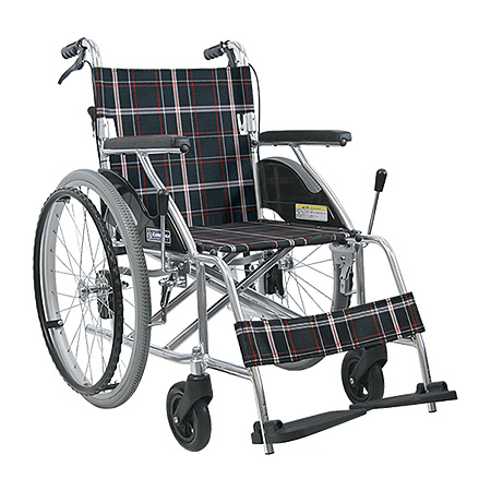 商品名: 車いす自走式 KV22-40SB, TAISコード: 00160-000233