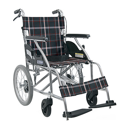 商品名: 車いす介助式 KV16-40SB, TAISコード: 00160-000234