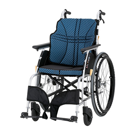 商品名: 車いす自走式 NA-U1エアリー仕様, TAISコード: 00175-000356