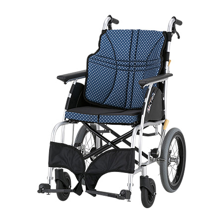 商品名: 車いす介助式 NAH-U1エアリー仕様, TAISコード: 00175-000357
