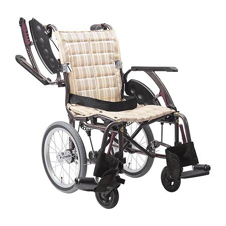 商品名: 車いす介助式 ウェイビットプラス WAP16-40A, TAISコード: 00160-000243