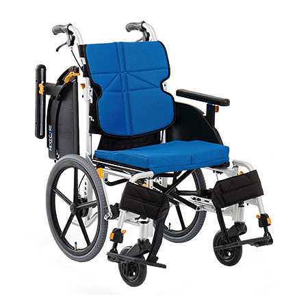 商品名: 車いす介助式 ネクストコア アジャスト NEXT-61B, TAISコード: 00066-000321