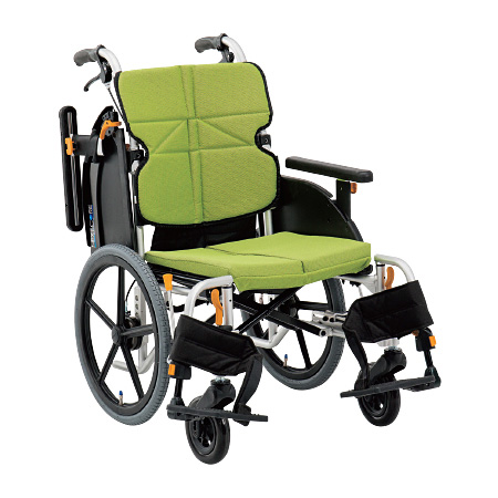 商品名: 車いす介助式 ネクストコア ミニモ NEXT-60B, TAISコード: 00066-000329